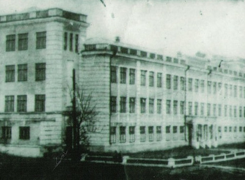 Donieck, Улица Карла Маркса, 10