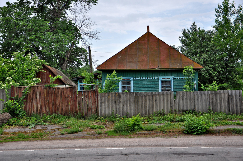 Бурыньский район, прочие н.п., С. Чернеча Слобода, улица Калуженка, ??