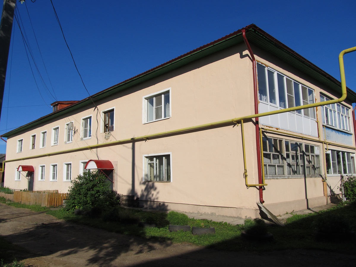 Переславль-Залесский, Проездная улица, 3