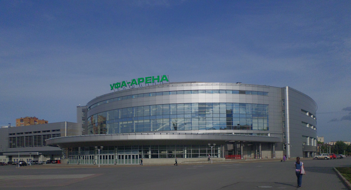 Уфа, Улица Ленина, 114