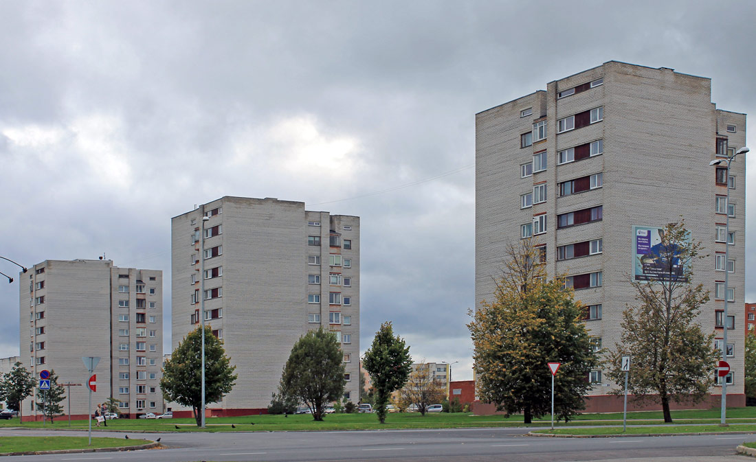 Кохтла-Ярве, Puru tee, 76; Puru tee, 78; Puru tee, 80
