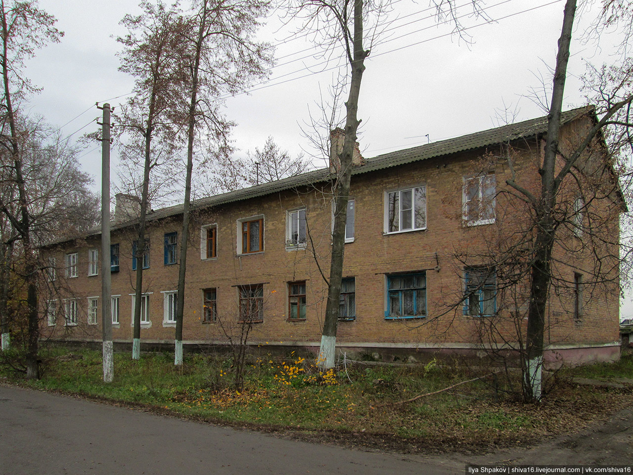 Курск, Посёлок Аккумулятор, 36