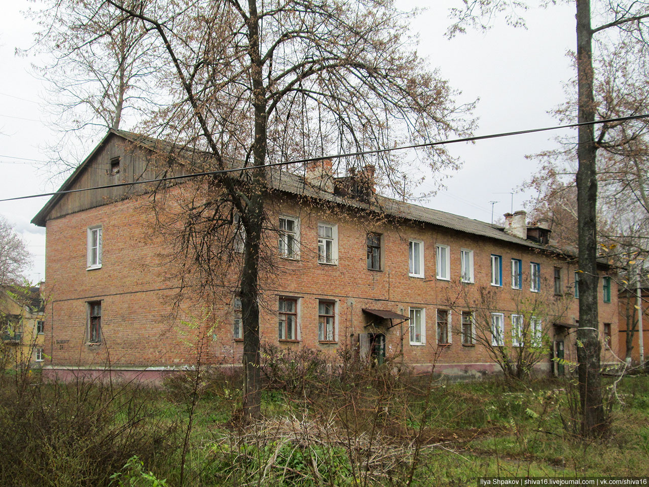 Курск, Посёлок Аккумулятор, 36