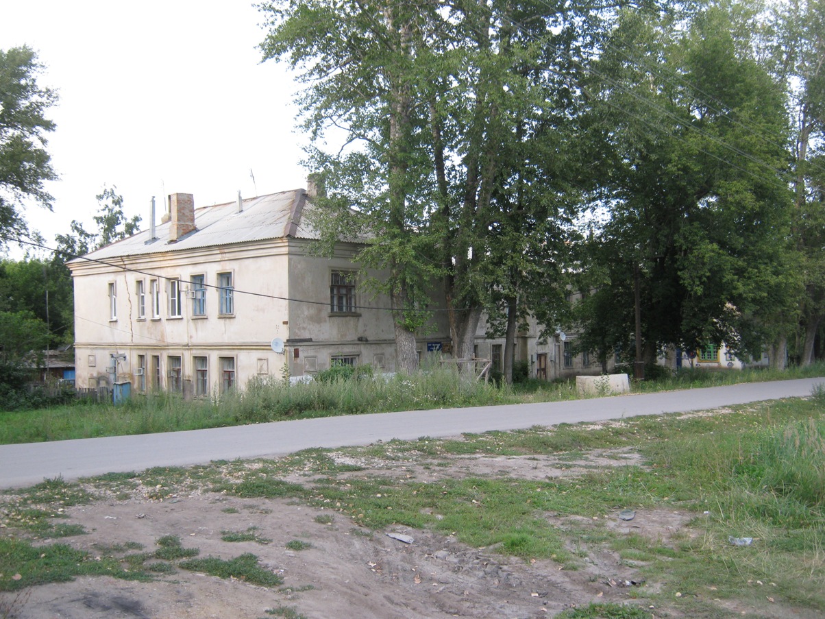 Кимовский район, прочие н.п., пос. Казановка, Центральная улица, 11