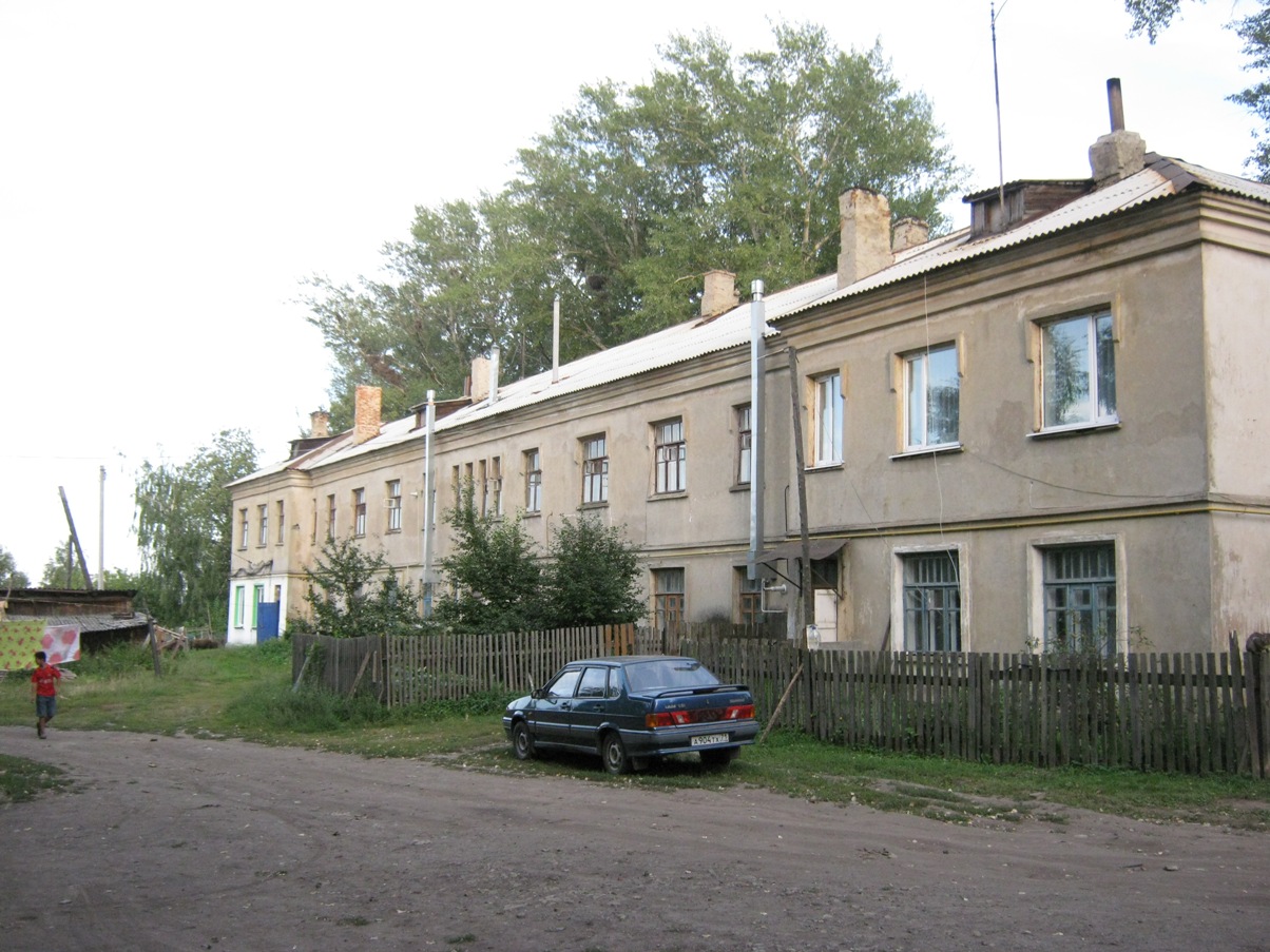 Кимовский район, прочие н.п., пос. Казановка, Центральная улица, 11