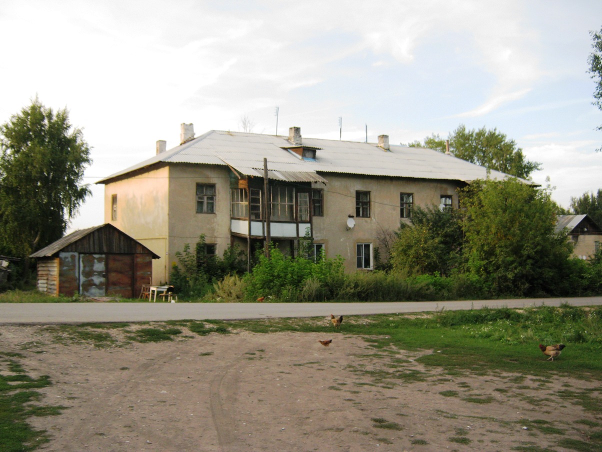 Кимовский район, прочие н.п., пос. Казановка, Центральная улица, 17/18