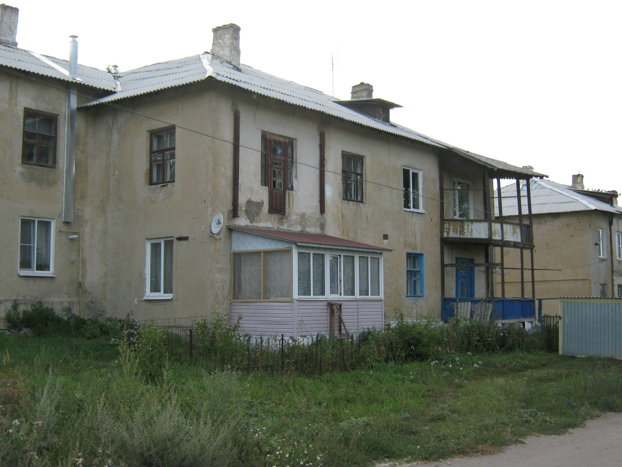 Кимовский район, прочие н.п., пос. Казановка, Центральная улица, 17/18