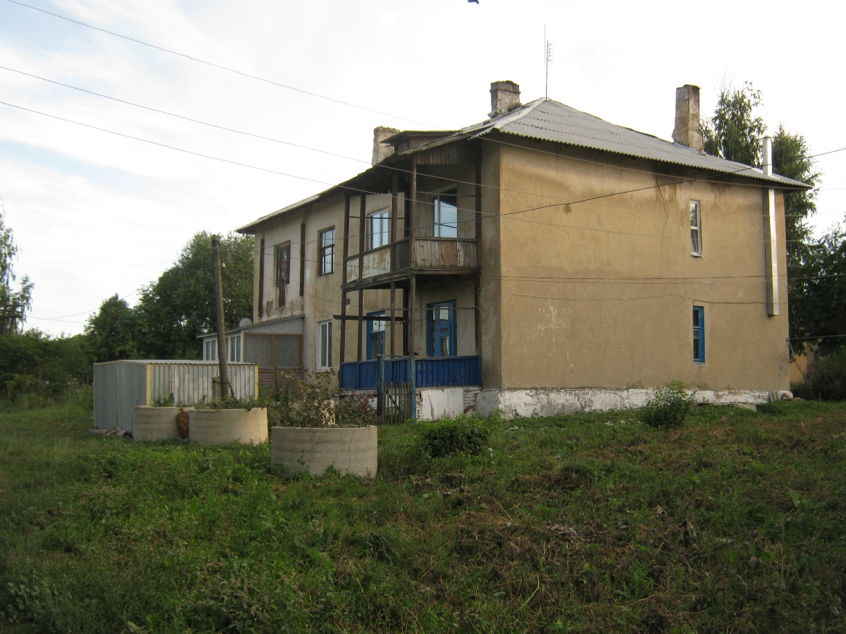 Кимовский район, прочие н.п., пос. Казановка, Центральная улица, 17/18