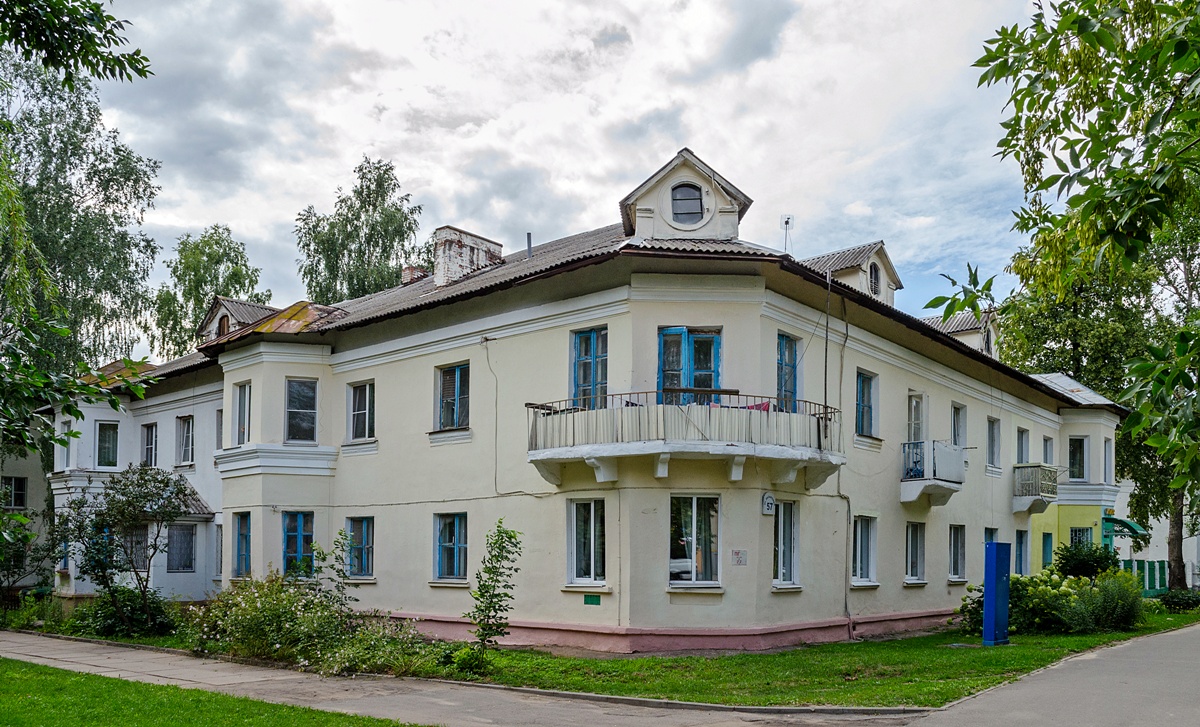 Могилёв, Улица Лазаренко, 57