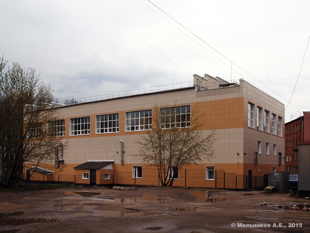 Иваново, Шереметевский проспект, 33А