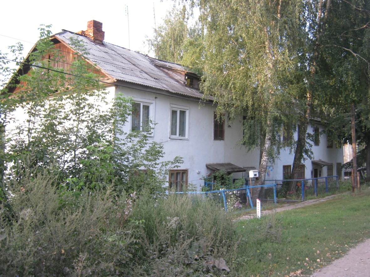 Кимовский район, прочие н.п., пос. Казановка, Центральная улица, 9