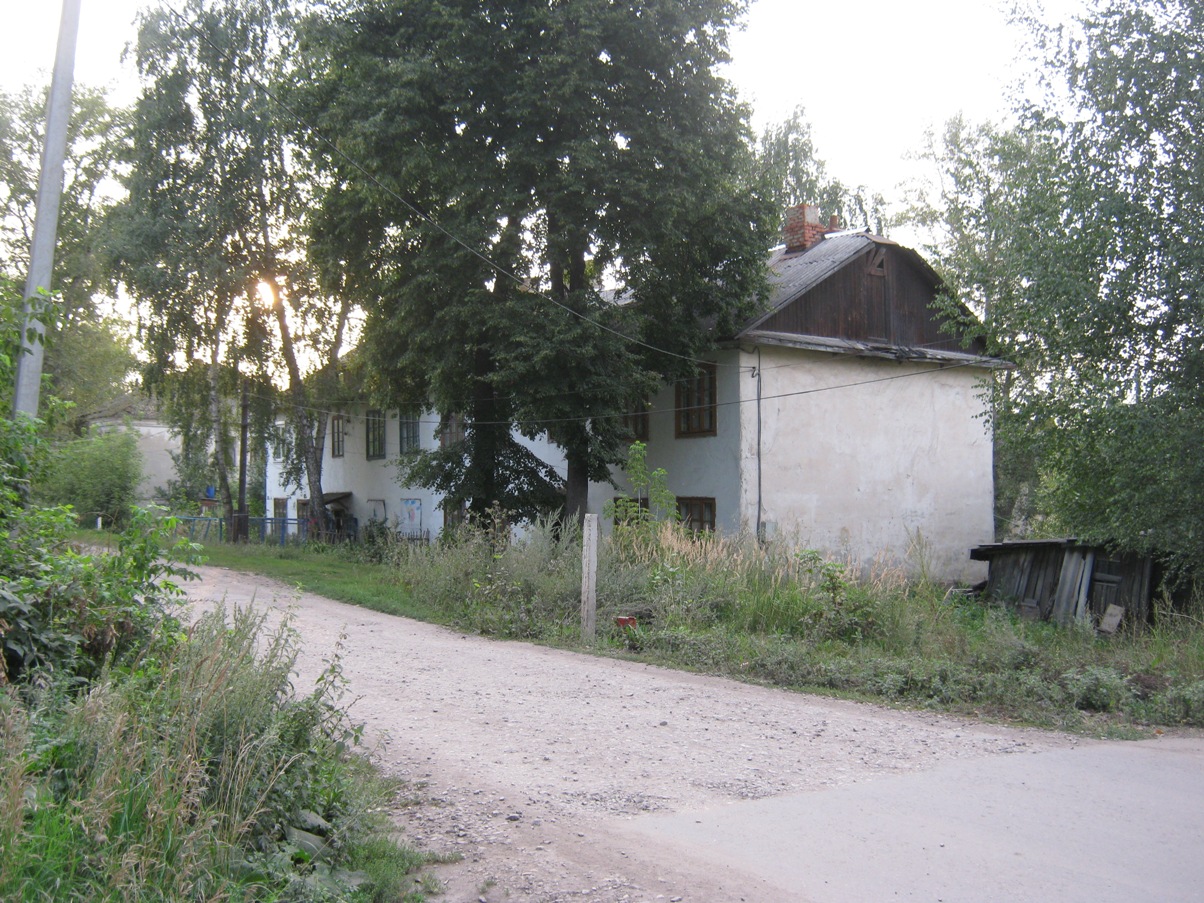 Кимовский район, прочие н.п., пос. Казановка, Центральная улица, 9