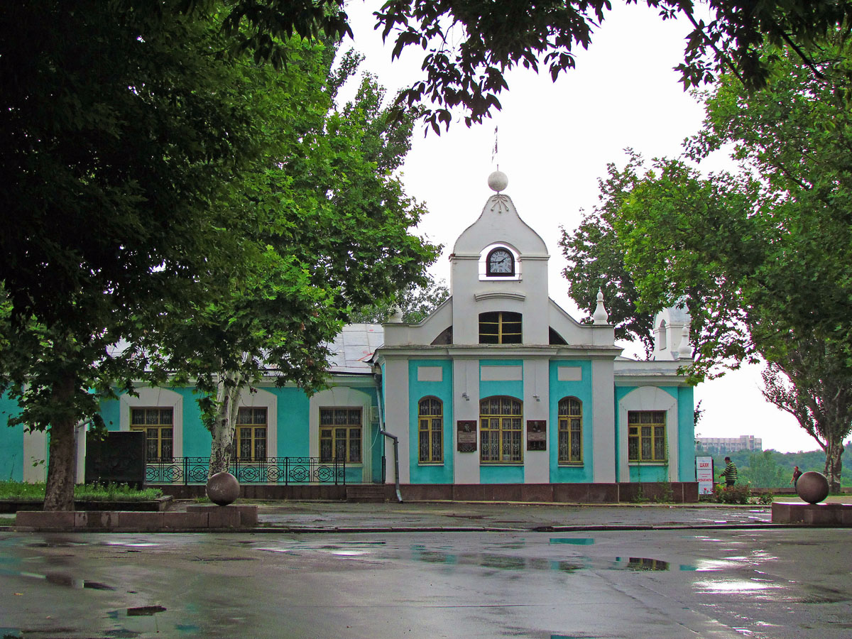 Николаев, Фалеевская улица, 1А