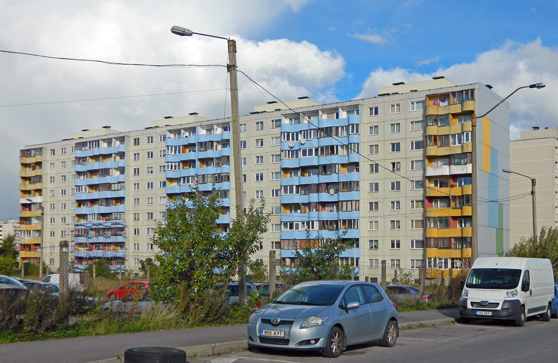 Tallinn, Läänemere tee, 64