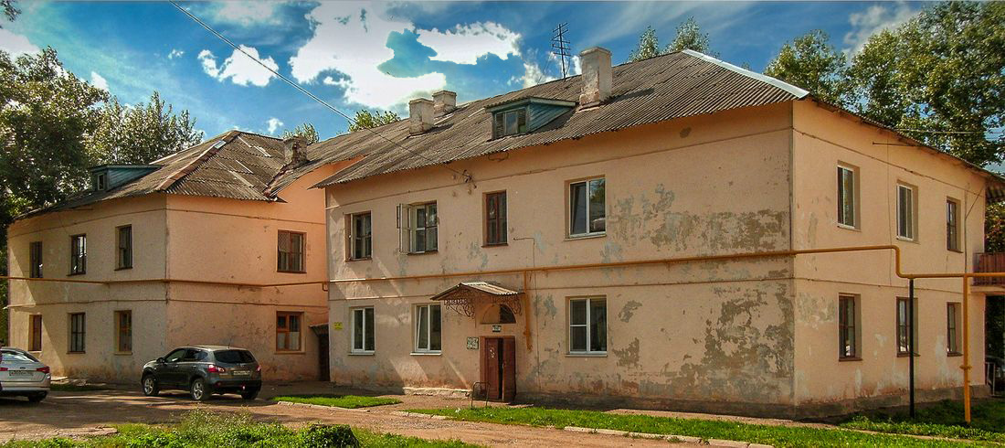 Туймазы, улица Гагарина, 37