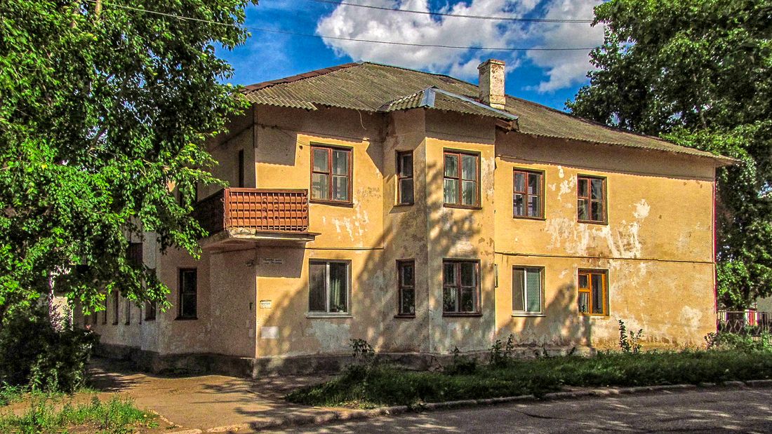 Туймазы, улица Гагарина, 37