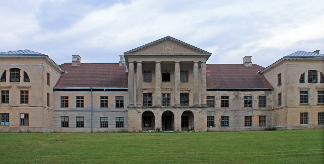 Колга, Kolga mõis