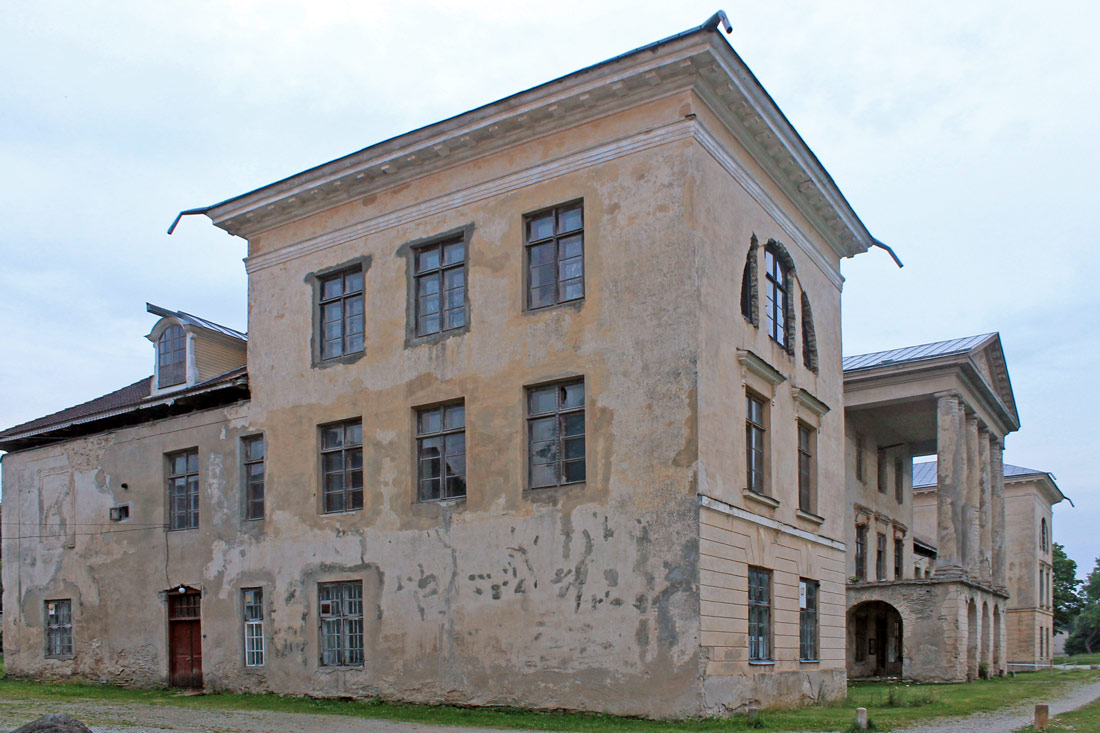 Колга, Kolga mõis