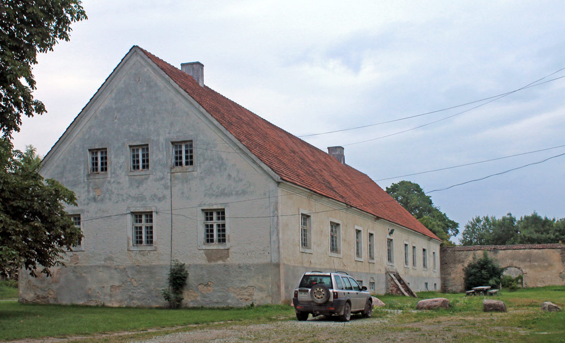 Колга, Kolga mõis