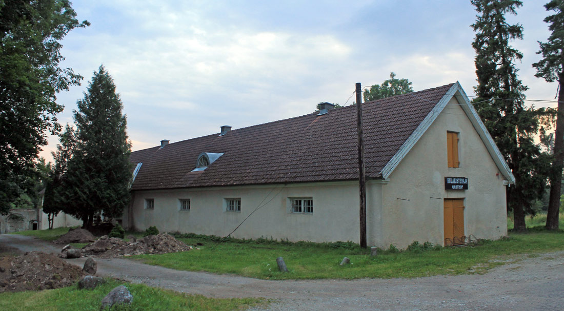 Колга, Kolga mõis