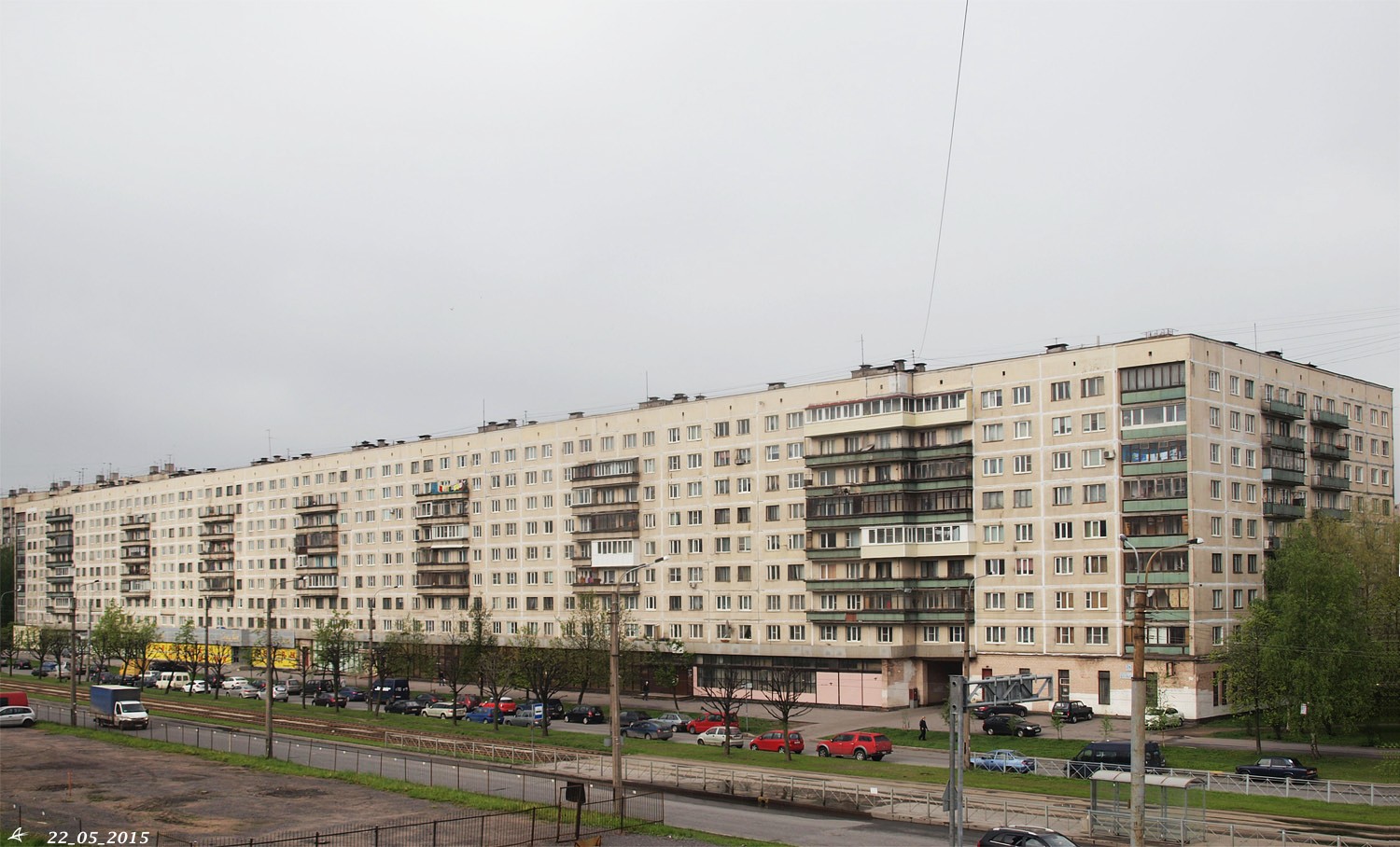 Санкт-Петербург, Проспект Культуры, 26 корп. 1