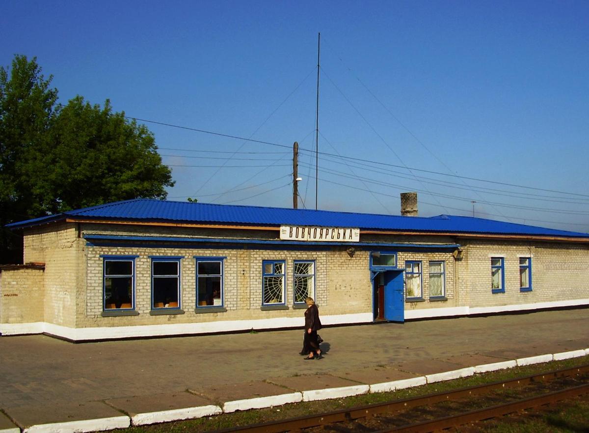 Лисичанск, Брянцевская улица, 113