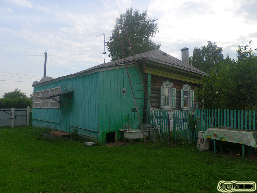 Кушнаренковский район, прочие н.п., Деревня Угузево, улица Мира, 18
