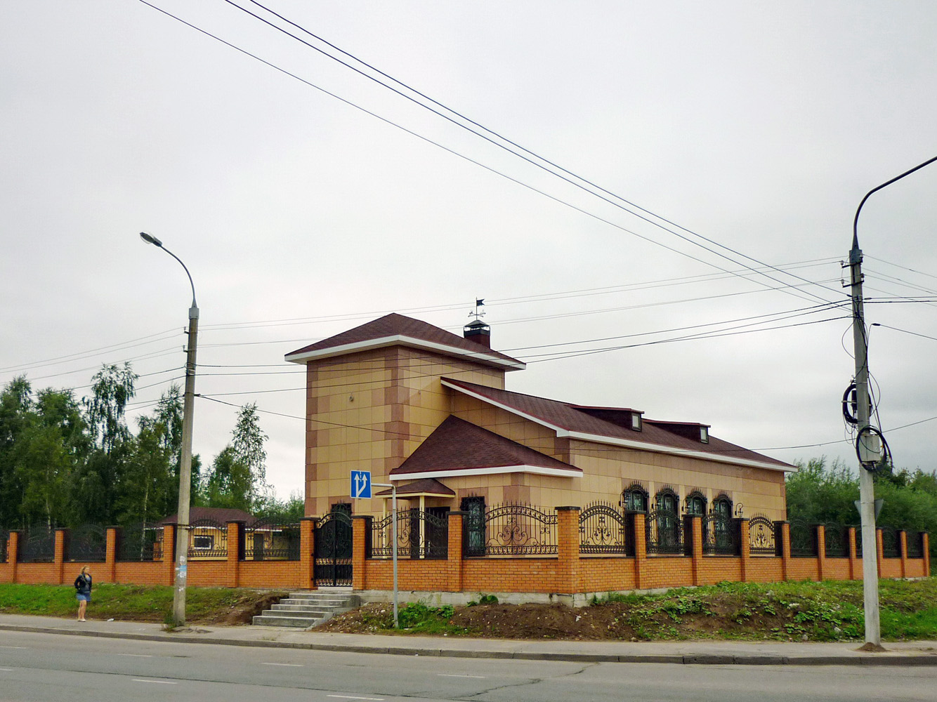 Архангельск, Ленинградский проспект, 251