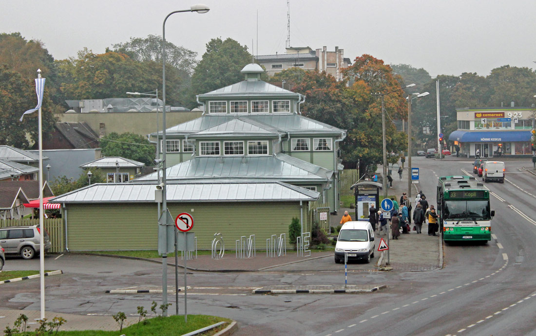 Таллин, Turu plats, 8