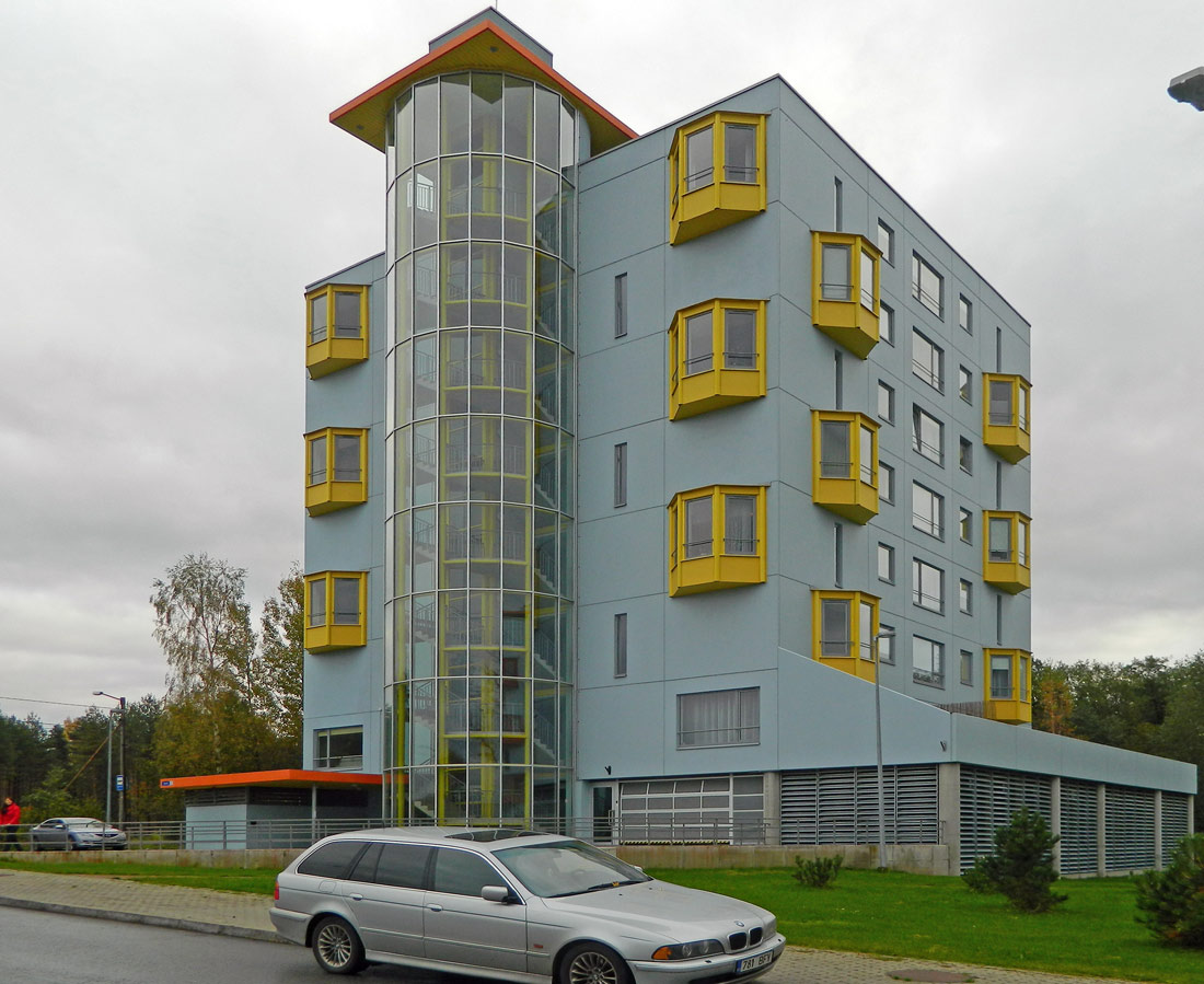 Таллин, Karsti, 1