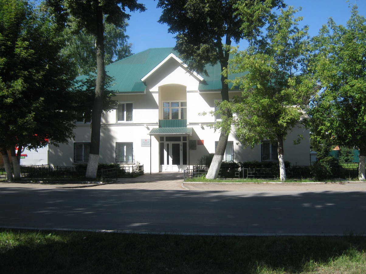 Кимовск, Октябрьская улица, 37