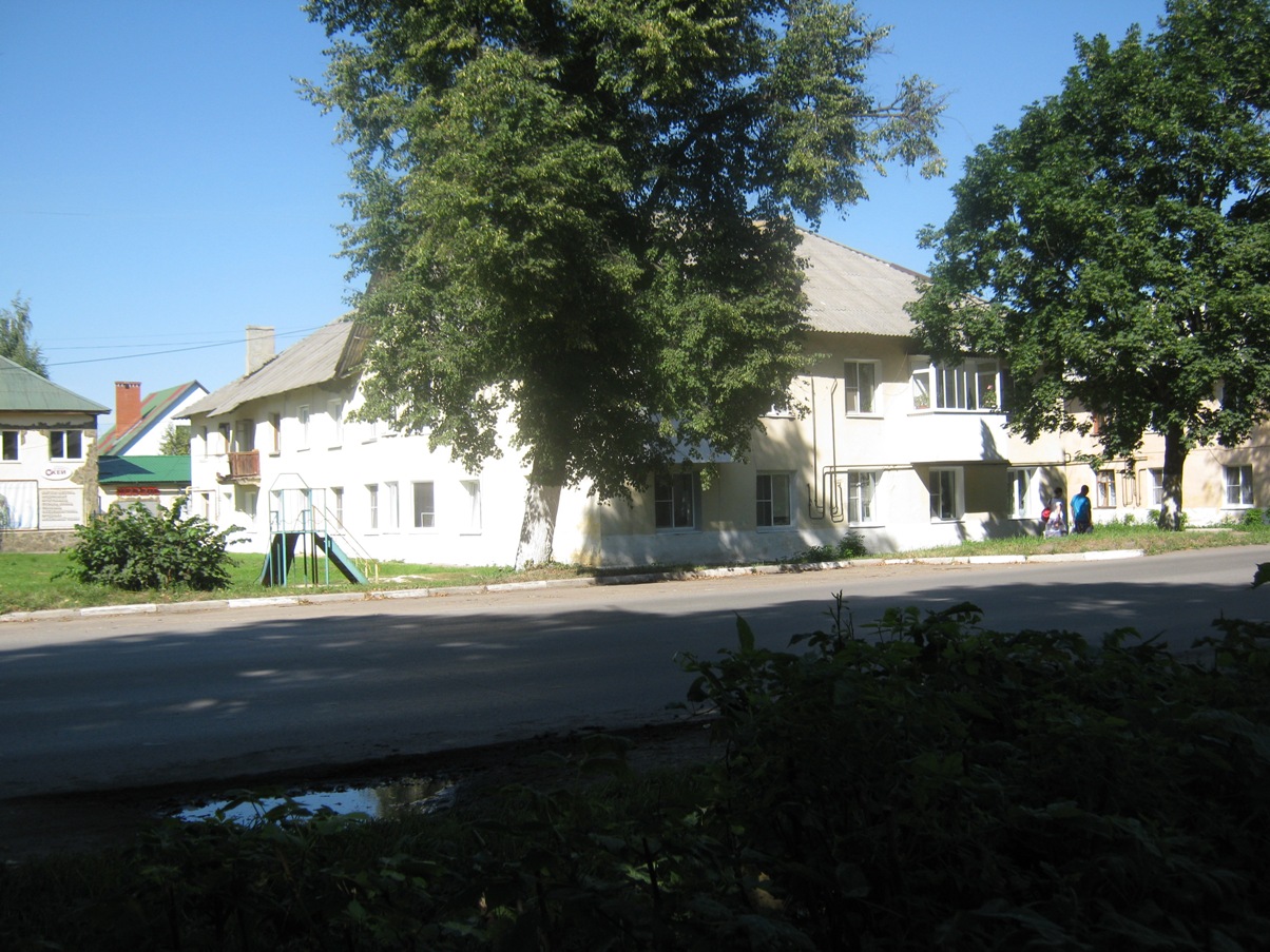 Кимовск, Октябрьская улица, 29