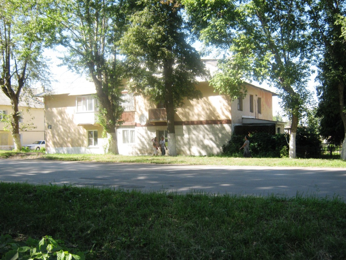 Кимовск, Октябрьская улица, 31