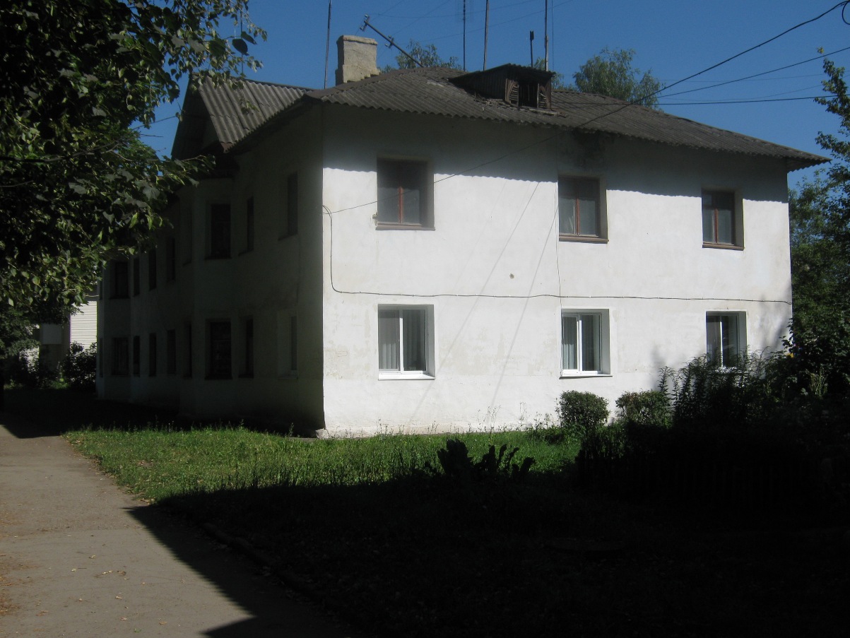 Кимовск, Октябрьская улица, 28
