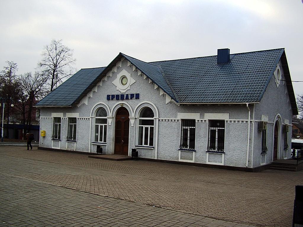 Бровары, Улица Степана Бандеры, 18