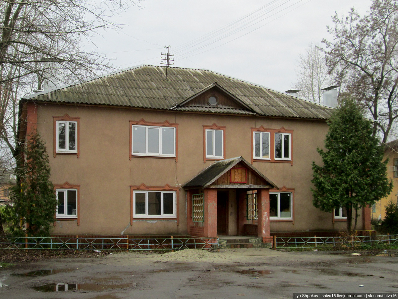 Kursk, Обоянская улица, 22А