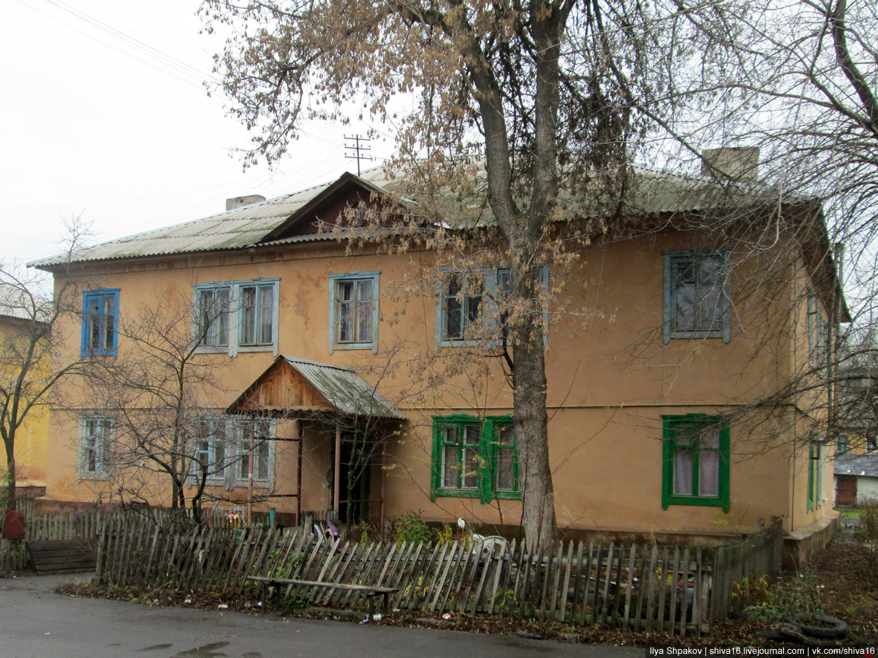Курск, Обоянская улица, 20А