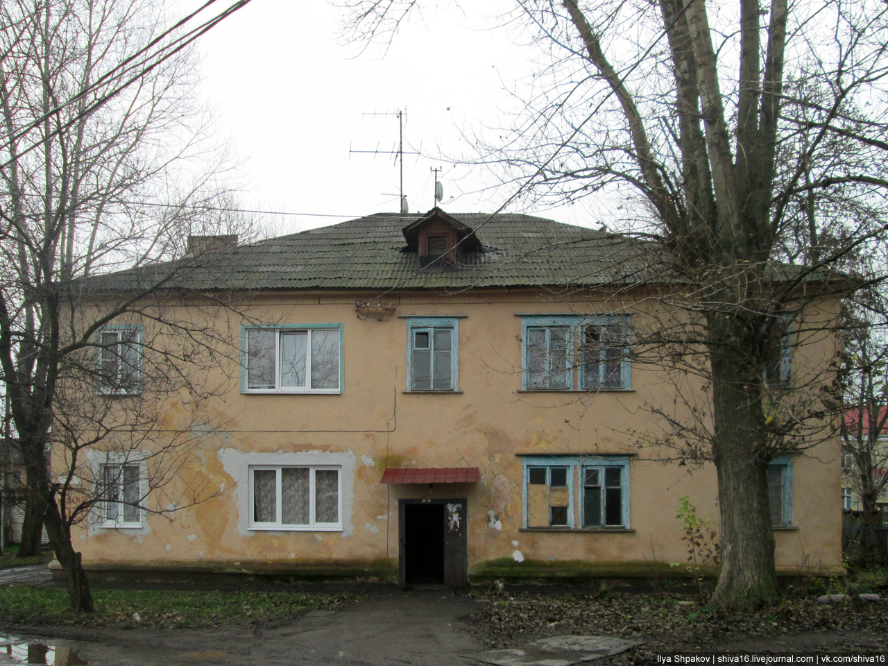 Курск, Краснополянская улица, 27В