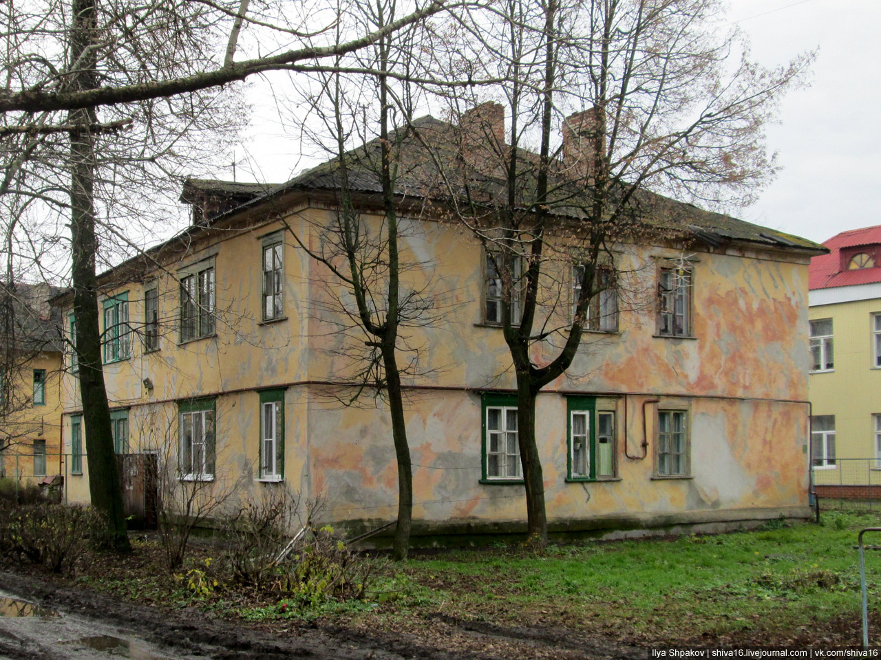 Курск, Краснополянская улица, 27А