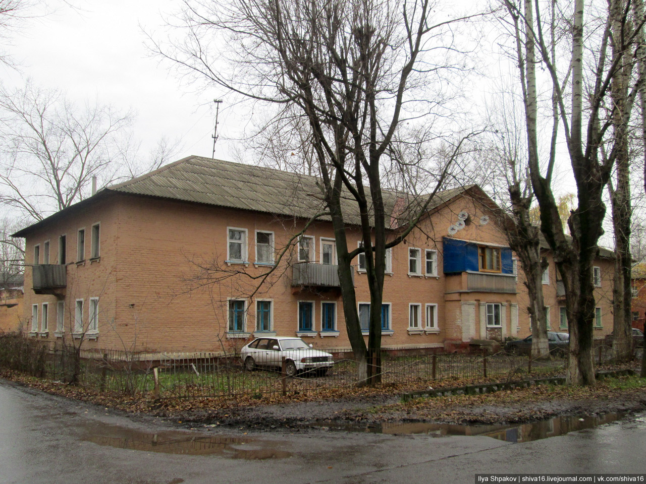 Курск, Обоянская улица, 25