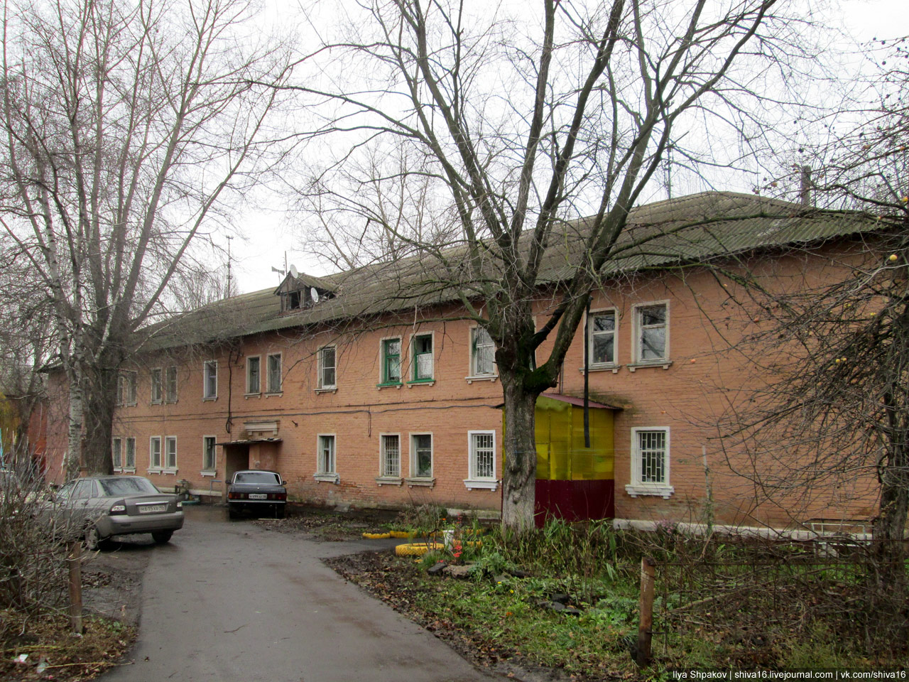 Курск, Обоянская улица, 25