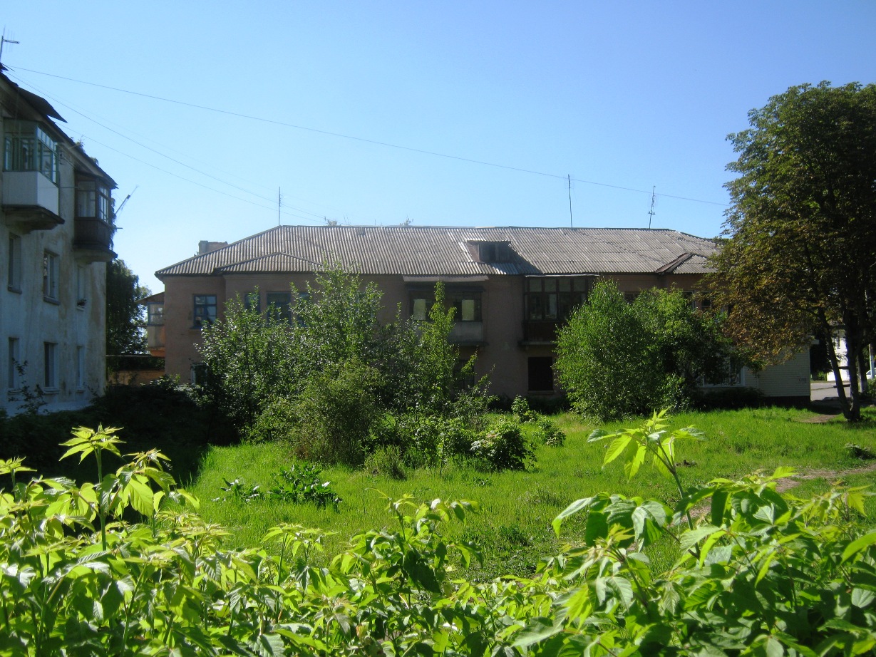 Кимовск, Октябрьская улица, 22А