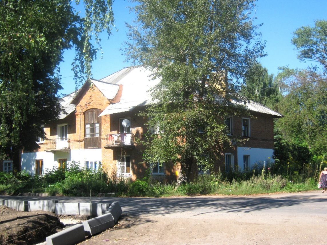 Кимовск, Улица Бессолова, 13