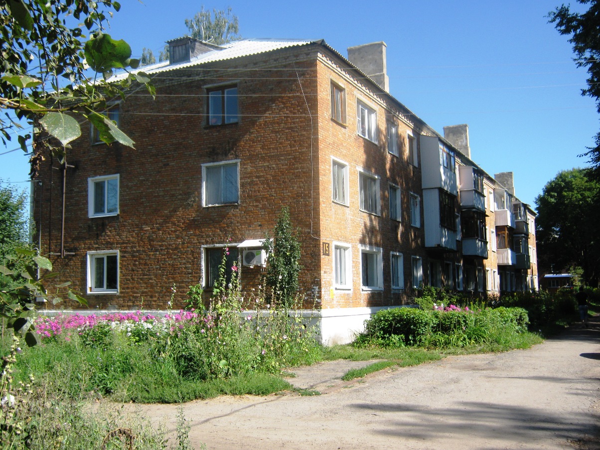 Кимовск, Улица Бессолова, 15