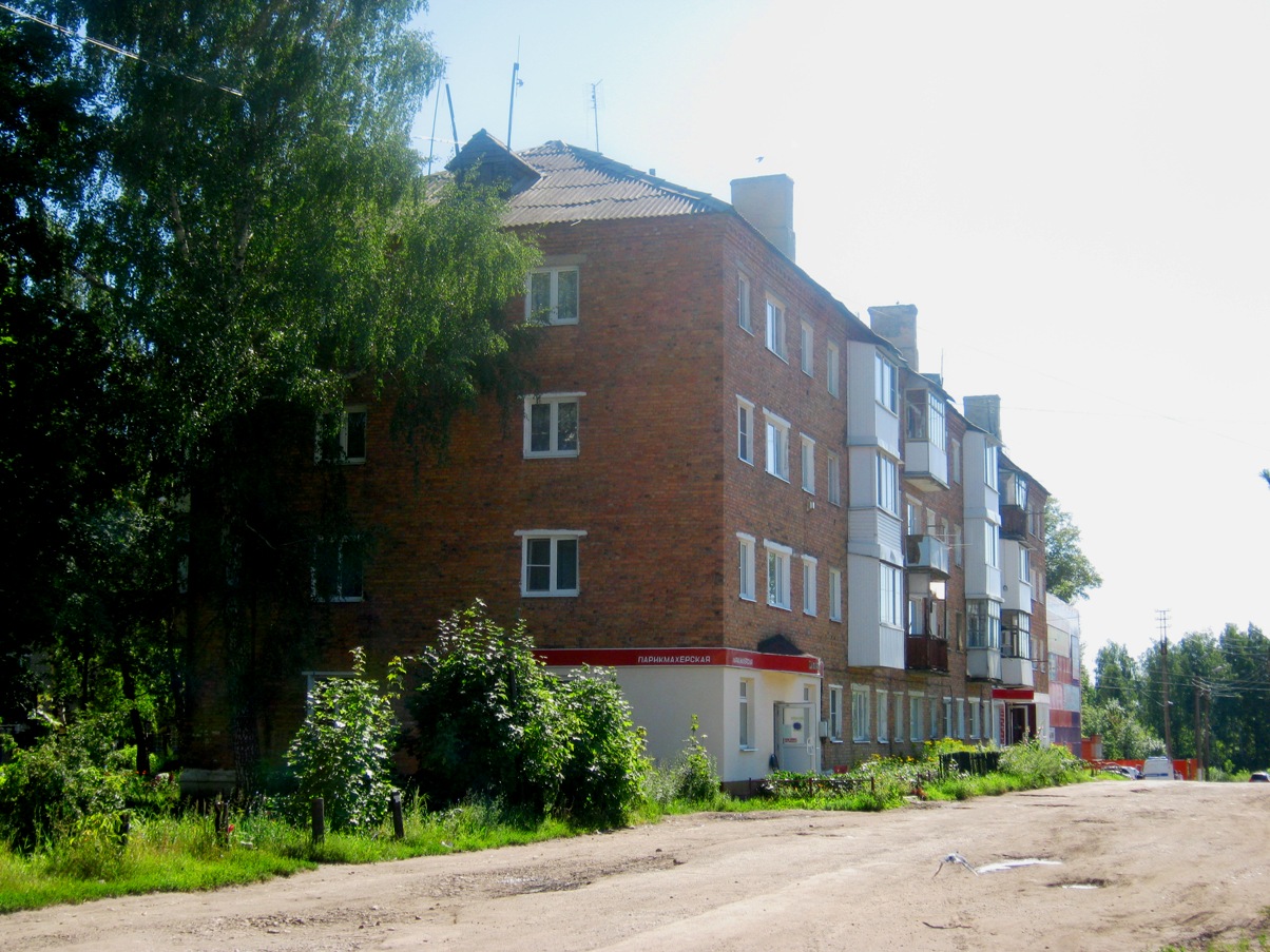 Кимовск, Улица Бессолова, 23