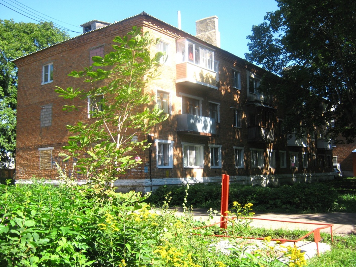 Кимовск, Улица Бессолова, 17