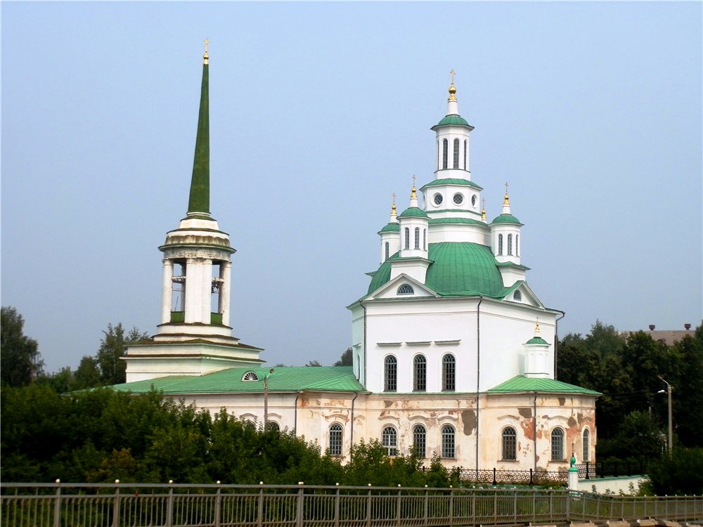 Алапаевск, Улица Чайковского, 19
