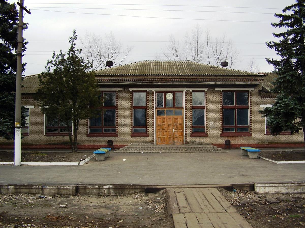Stanytsya Luhans'ka, Квартал Молодёжный, 24