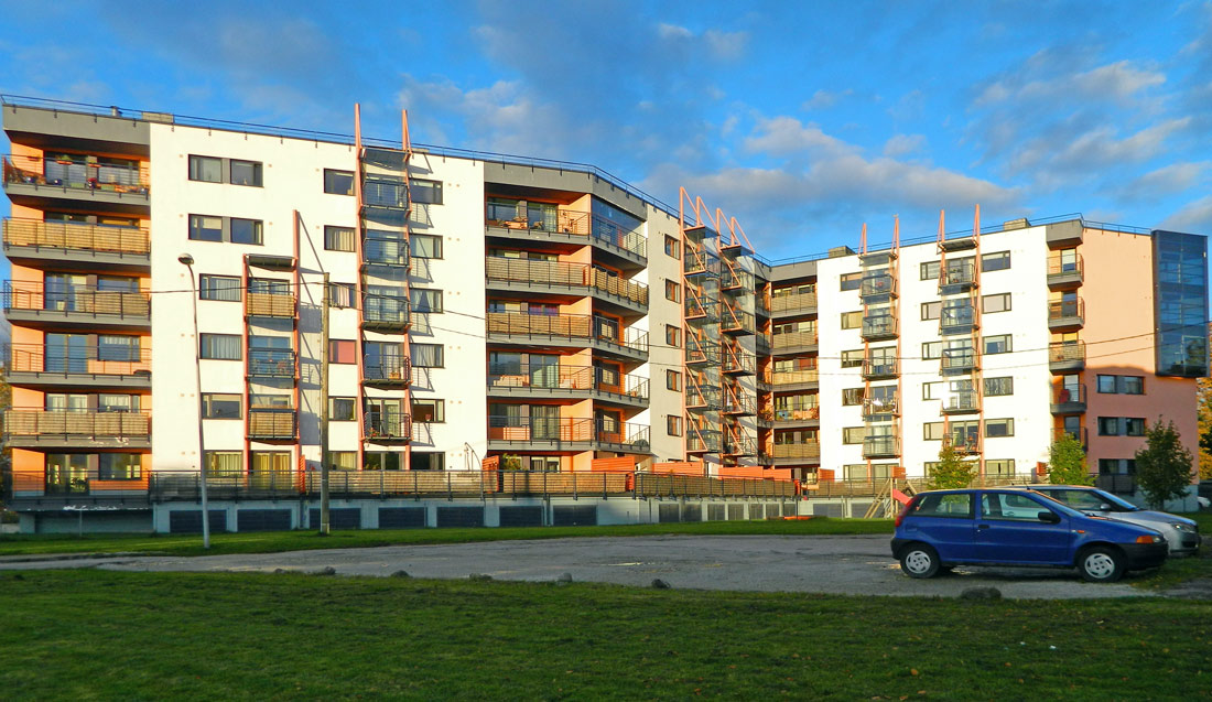 Tallinn, Kotkapoja, 2