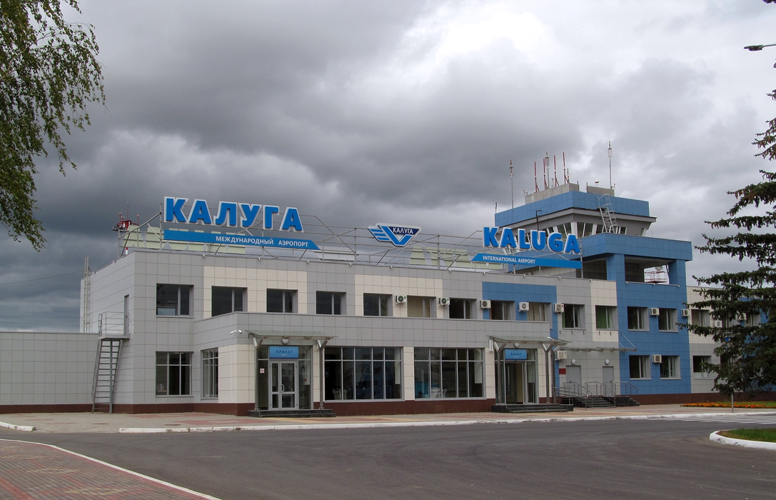 Калуга, Взлетная улица, 46